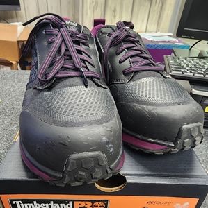 Timberland PRO Work Shoes Womens 7.5